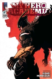 My Hero Academia, Vol. 40