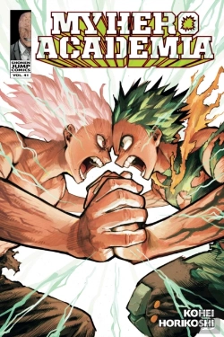 Bertrand.pt - My Hero Academia, Vol. 41