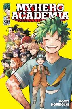 Bertrand.pt - My Hero Academia, Vol. 42