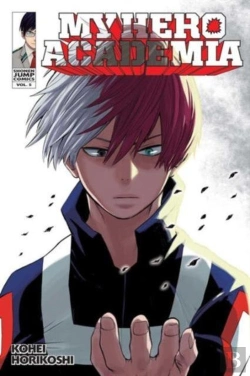Bertrand.pt - My Hero Academia, Vol. 5