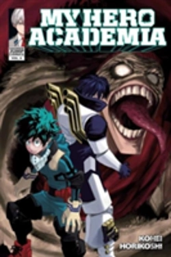 Bertrand.pt - My Hero Academia, Vol. 6