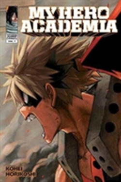 Bertrand.pt - My Hero Academia, Vol. 7