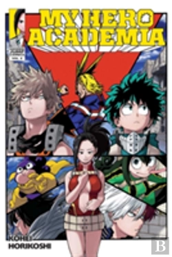 Bertrand.pt - My Hero Academia, Vol. 8
