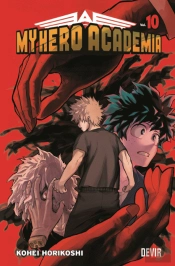 My Hero Academia - Volume 10