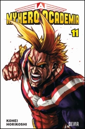 My Hero Academia - Volume 11