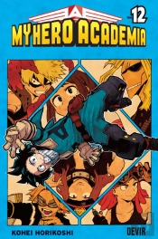 My Hero Academia - Volume 12