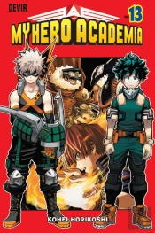 My Hero Academia - Volume 13