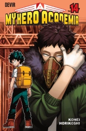 My Hero Academia - Volume 14