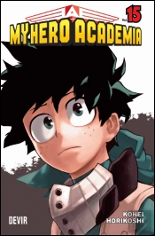 My Hero Academia - Volume 15