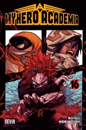 My Hero Academia - Volume 16