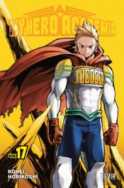 My Hero Academia - Volume 17