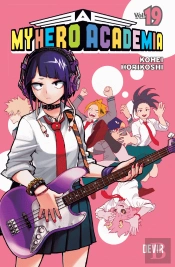 My Hero Academia - Volume 19