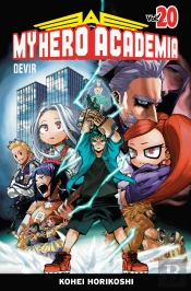 My Hero Academia - Volume 20