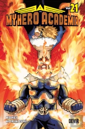 My Hero Academia - Volume 21