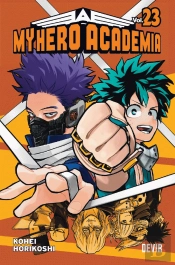 My Hero Academia - Volume 23