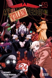 My Hero Academia - Volume 24