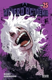 My Hero Academia - Volume 25