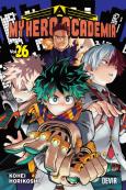 My Hero Academia - Volume 26