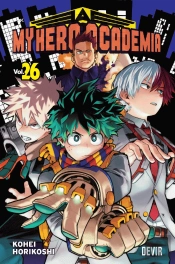 My Hero Academia - Volume 26