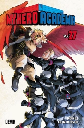 My Hero Academia - Volume 27