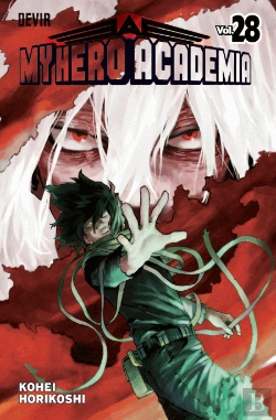 Bertrand.pt - My Hero Academia - Volume 28