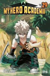 My Hero Academia - Volume 29