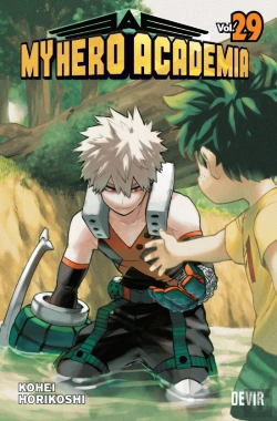 Bertrand.pt - My Hero Academia - Volume 29