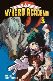 My Hero Academia - Volume 3