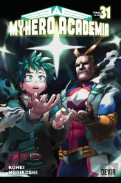 My Hero Academia - Volume 31