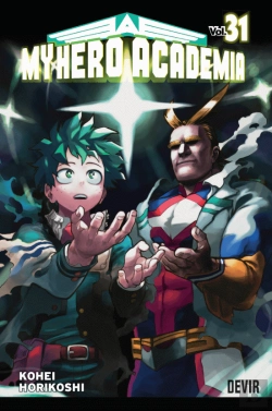 Bertrand.pt - My Hero Academia - Volume 31
