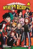 My Hero Academia - Volume 4