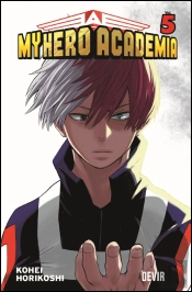 My Hero Academia - Volume 5