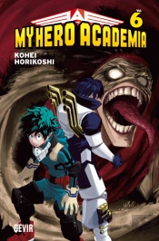 My Hero Academia - Volume 6