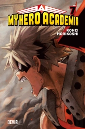 My Hero Academia - Volume 7