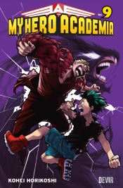 My Hero Academia - Volume 9