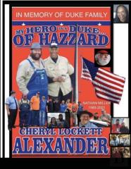 My Hero Is A Duke...Of Hazzard Nathan Miller Edition 1983-2021