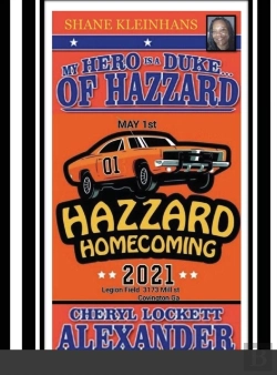Bertrand.pt - My Hero Is A Duke...Of Hazzard Shane Kleinhans Hazzard Homecoming 2021