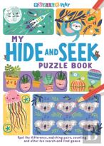 My Hide And Seek Puzzle Book