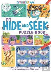My Hide And Seek Puzzle Book