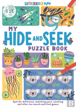 Bertrand.pt - My Hide And Seek Puzzle Book