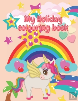 Bertrand.pt - My Holiday Colouring Book