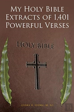 Bertrand.pt - My Holy Bible Extracts Of 1,401 Powerful Verses