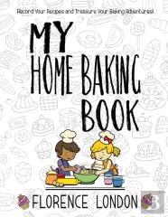 My Home Baking Book