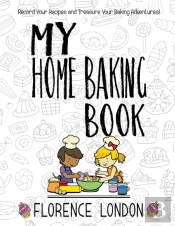 My Home Baking Book