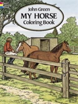 Bertrand.pt - My Horse Coloring Book