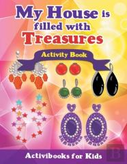 My House Is Filled With Treasures Activity Book