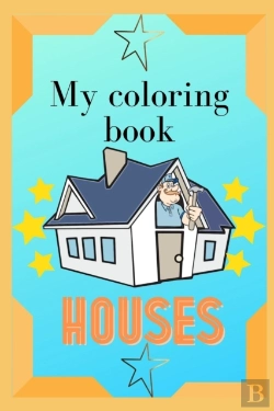 Bertrand.pt - My Houses Coloring Book