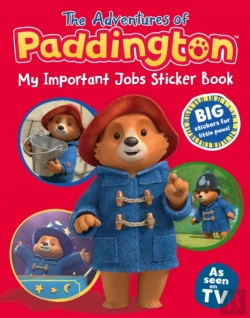 Bertrand.pt - My Important Jobs Sticker Book
