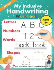 My Inclusive Handwriting Workbook