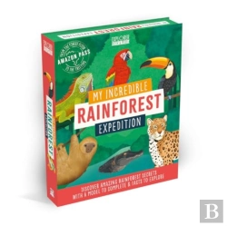 Bertrand.pt - My Incredible Rainforest Expedition